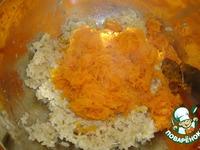Котлеты из риса с морковью ингредиенты