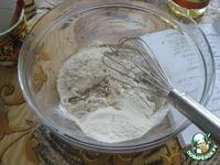 Постное кокосово-овсяное печенье на рассоле ингредиенты