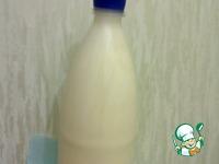 Замороженное молоко ингредиенты