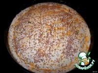 Сырно-луковый пирог Подснежник ингредиенты