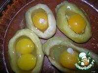 Яйца "Пармантье" ингредиенты