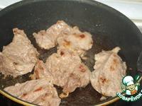 Свиные отбивные с брокколи ингредиенты