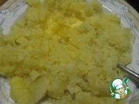 Картофельный крем с миндалем ингредиенты