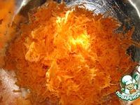 Морковный пирог ингредиенты