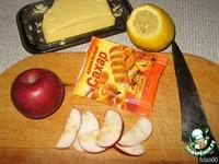 Яблочные тарталетки ингредиенты