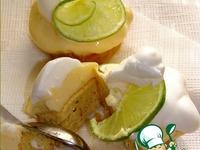 Пирожное "Лимонное облачко" ингредиенты