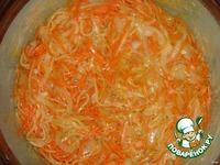 Картофельно-морковная запеканка ингредиенты