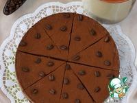 Шоколадный чизкейк с черносливом от Мишель ингредиенты