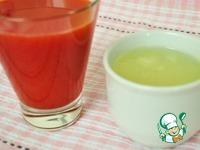Замороженный томатный суп ингредиенты