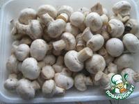 Маринованные грибы быстрого приготовления ингредиенты