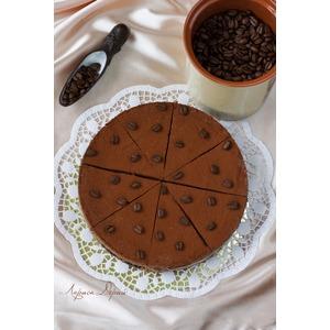 Шоколадный чизкейк с черносливом от Мишель