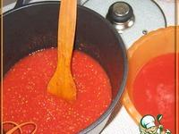 Соус томатный домашний ингредиенты