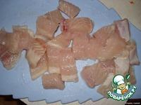Рыба со сметаной в горшочке ингредиенты
