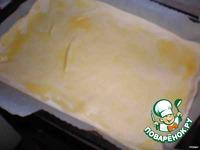 Сырный пирог Тиропита ингредиенты