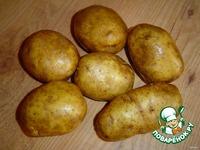 Запеченный картофель с брокколи ингредиенты