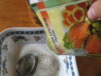 Красная рыба солeная ингредиенты