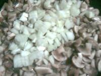 Запеканка из макарон с грибами ингредиенты