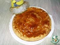 Миндальный пирог - galette des rois ингредиенты
