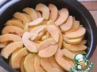 Яблочный пирог ингредиенты