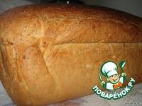 Хлеб с маком и цедрой к завтраку ингредиенты
