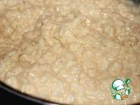 Бабушкина рисовая запеканка ингредиенты