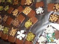 Печенье шоколадное «Ассорти» ингредиенты