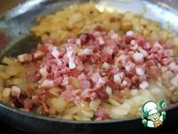Картофельный гратин со свиной вырезкой ингредиенты