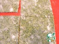 Зелёная лазанья Пизанская башня ингредиенты