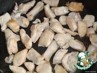 Куриная грудка с грибами в сливках ингредиенты