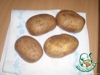 Крошка-картошка ингредиенты