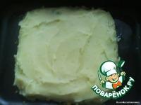 Вкусненькая картофельная запеканочка с овощами ингредиенты