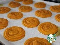 Тыквенные пирожные со сливочной начинкой Аромат Италии ингредиенты
