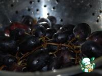 Скьяччата с виноградом Изабелла по-этрусски ингредиенты