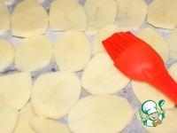 Итальянская картофельная шарлотка ингредиенты