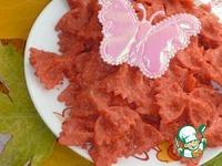 Farfalle fuxia-розовые бабочки ингредиенты