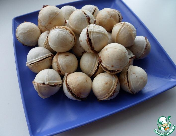 Рецепт: Очередные кокосовые конфеты