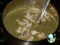Рыбный суп с щавелем ингредиенты