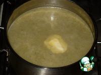 Рыбный суп с щавелем ингредиенты