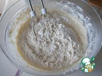 Пирог Белоснежка ингредиенты