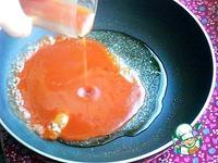 Карамельно-томатный соус ингредиенты
