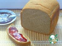 Домашний йогуртовый хлеб ингредиенты
