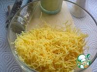Соус сырно-чесночный ингредиенты