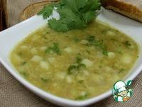 Египетский суп из красной чечевицы ингредиенты