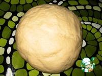 Луковый хлеб Мраморты. ингредиенты