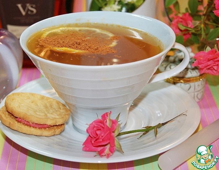 Рецепт: Парижский чай