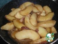 Жареные персики по мотивам Гордона Рамзи ингредиенты