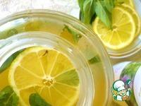 Чайный лимонад или Ice tea ингредиенты