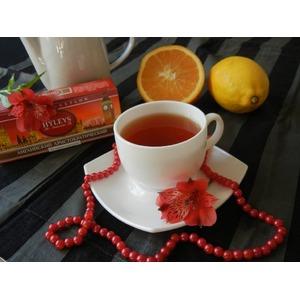 Чайный коктейль Аристократка