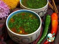 Суп с машем и томатами ингредиенты