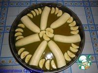 Банановый торт-желе ингредиенты